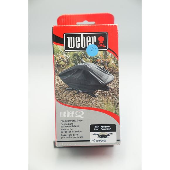 Weber Other - Weber 7111 Grill Universal Cover